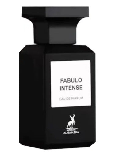 Maison Alhambra - Fabulo Intense 3.4 Oz