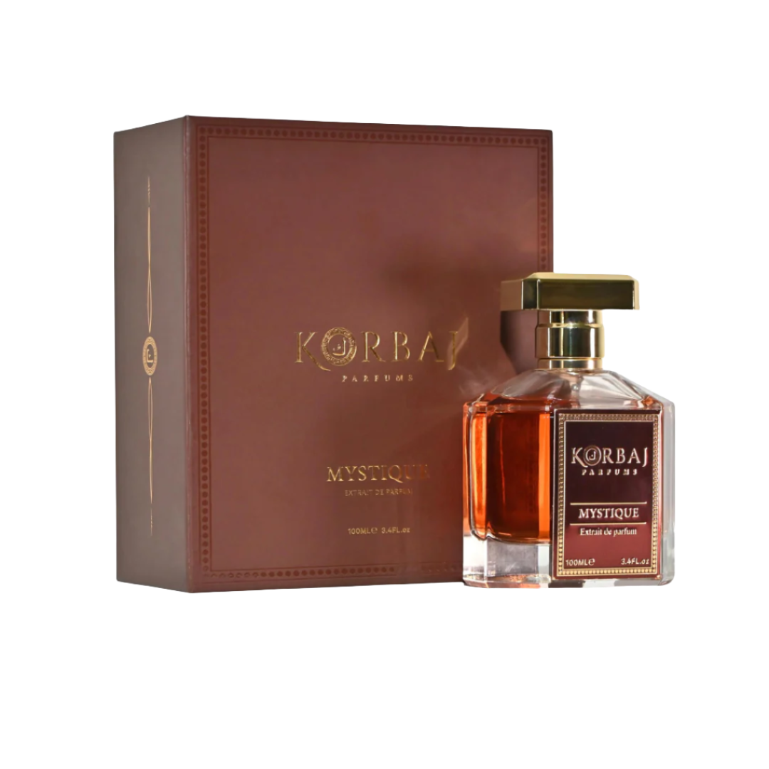 Korbaj - MYSTIQUE 3.4 Oz. Edp Unisex
