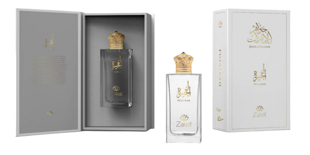 Zakat- Jewel Of Emirates Fujairah 3.4 Oz