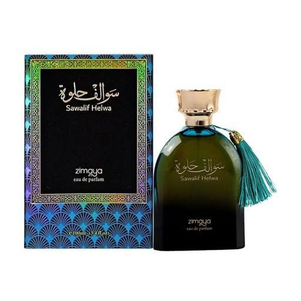 SAWALIF HELWA 3.4 Oz Edp UNISEX