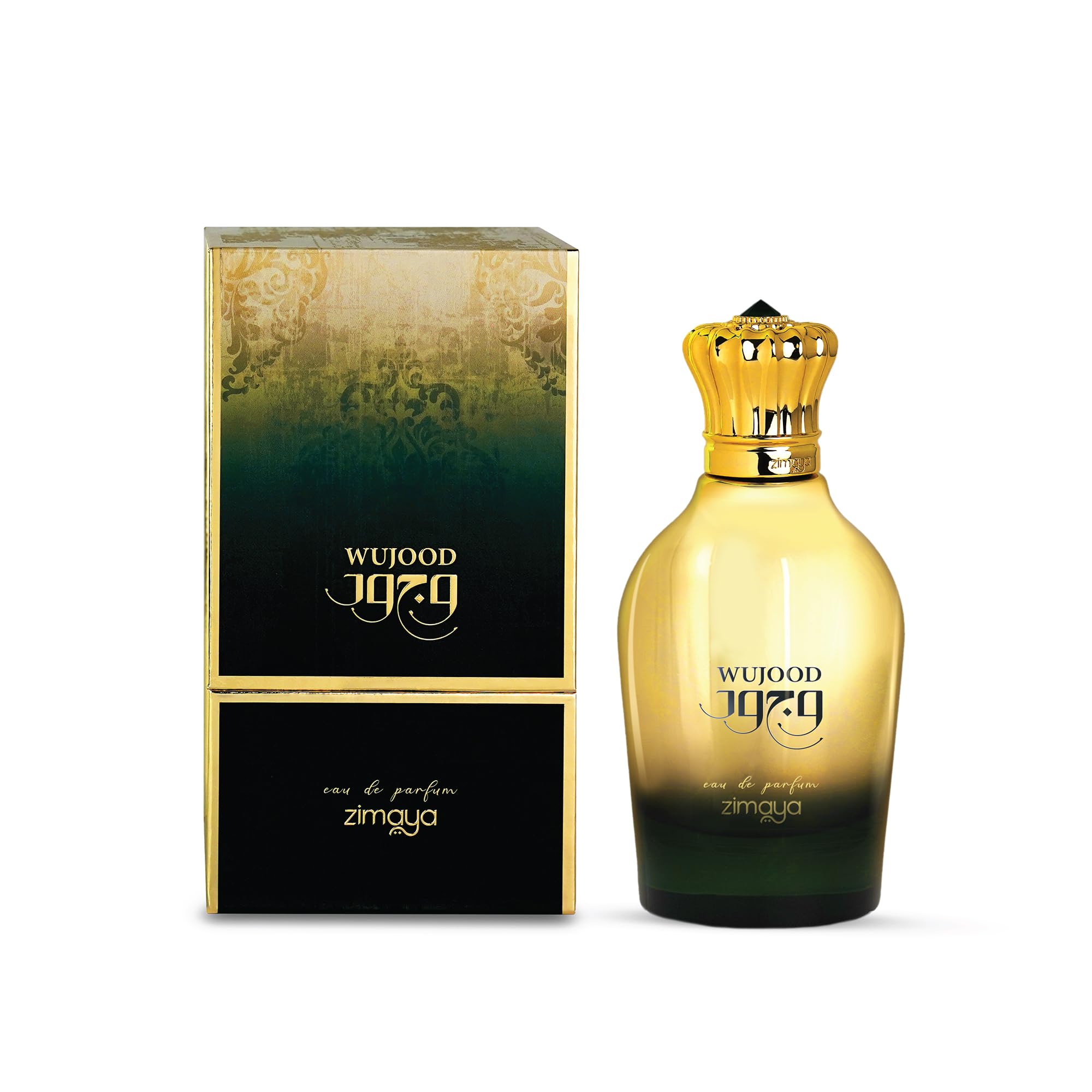 WUJOOD 3.4 Oz Edp UNISEX