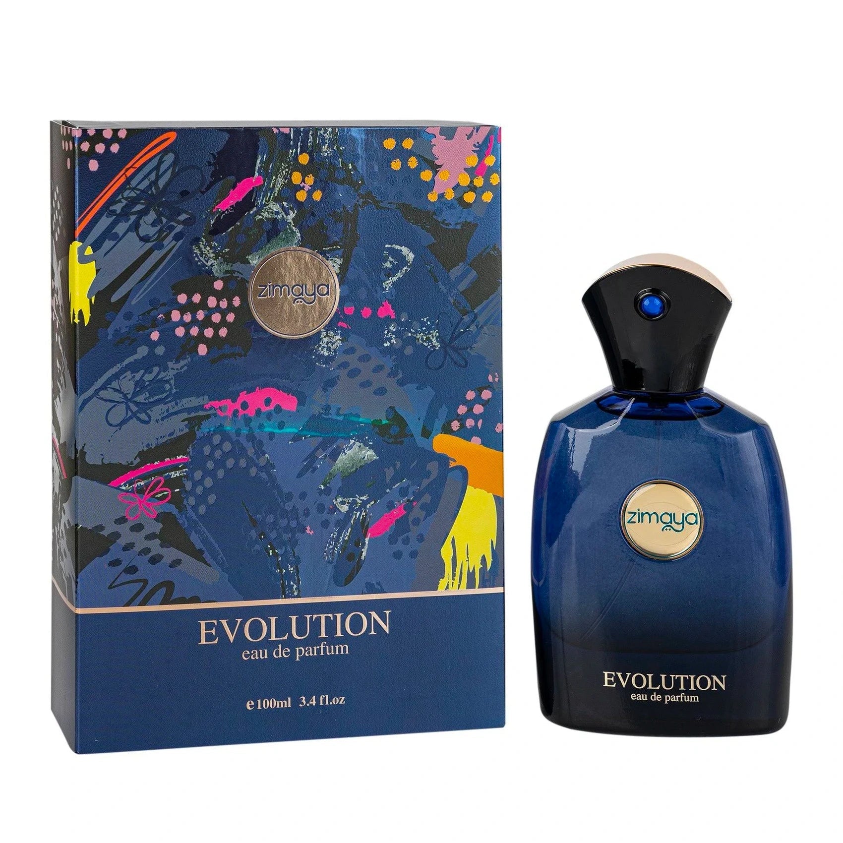 Evolution 3.4 Oz Edp UNISEX