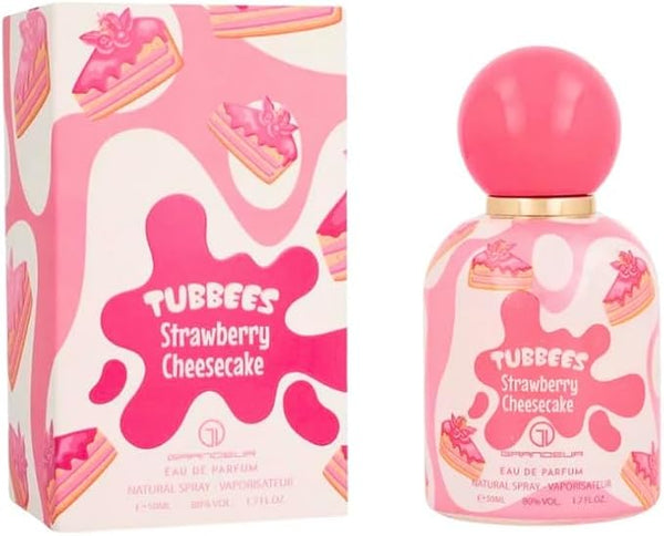 Strawberry Cheesecake 1.7 Oz. Edp