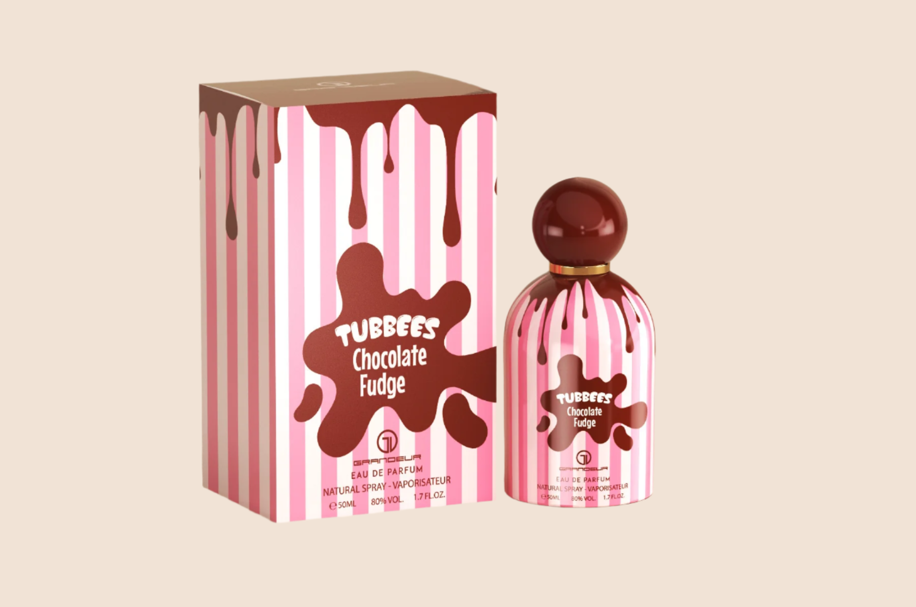 Chocolate Fudge 1.7 Oz. Edp