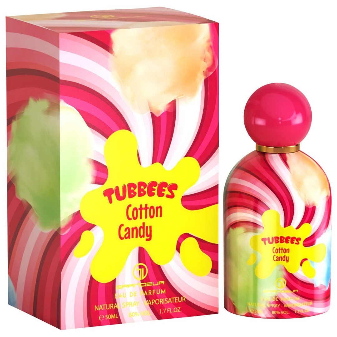 Cotton Candy 1.7 Oz. Edp