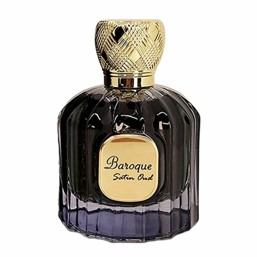 Maison Alhambra - Baroque Satin Oud 3.4 Oz