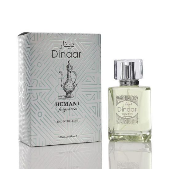 Hemani - DINAR 3.4 Oz - Edp