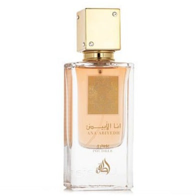 Lattafa - Ana Abiyedh Poudree 2.0 Oz Edp Unisex