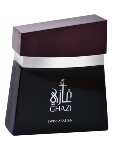 Swiss Arabic Ghazi Men EDP - 3.4 Oz Edp