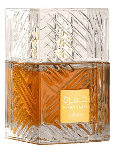 Lattafa - Khamrah 3.4 Oz. Edp unisex