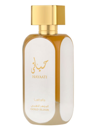 Lattafa - Hayaati Gold Elixir 3.4 Oz Edp Unisex