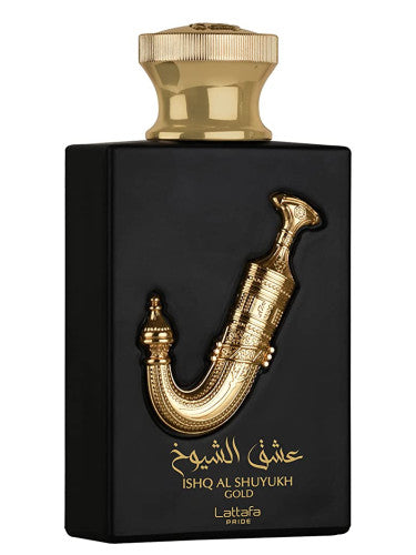 Lattafa Pride - Ishq Al Shuyukh Gold 3.4 oz Edp Unisex