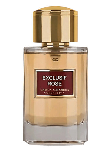 Maison Alhambra - Rosa Exclusiva 3.4 Oz