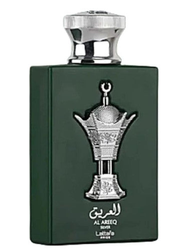 Lattafa Pride - Al Areeq Silver  3.4 Oz Edp Men