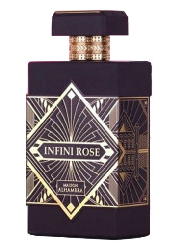 Maison Alhambra - Infini Rose 3.4 Oz. Edp Unisex