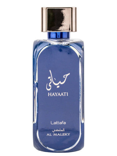 Lattafa - Hayaati Al Maleky 3.4 Oz Edp Hombres