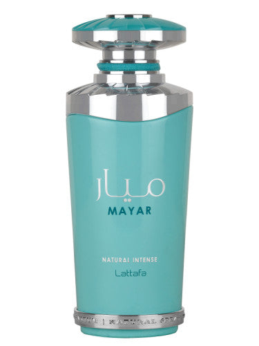 Lattafa - Mayar Natural Intense 3.4 oz Mujeres Edp