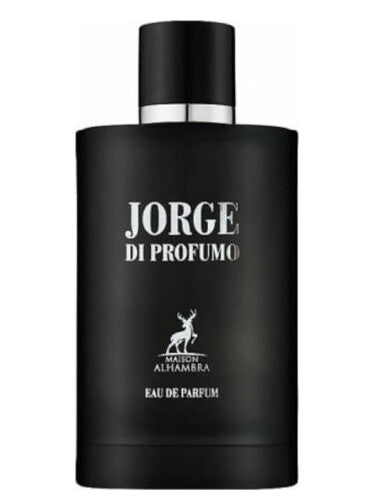 Maison Alhambra - Jorge Di Profumo Aqua 3.4 Oz Edp Hombres