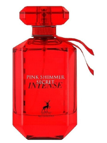 Maison Alhambra - Pink Shimmer Intense  3.4 Oz