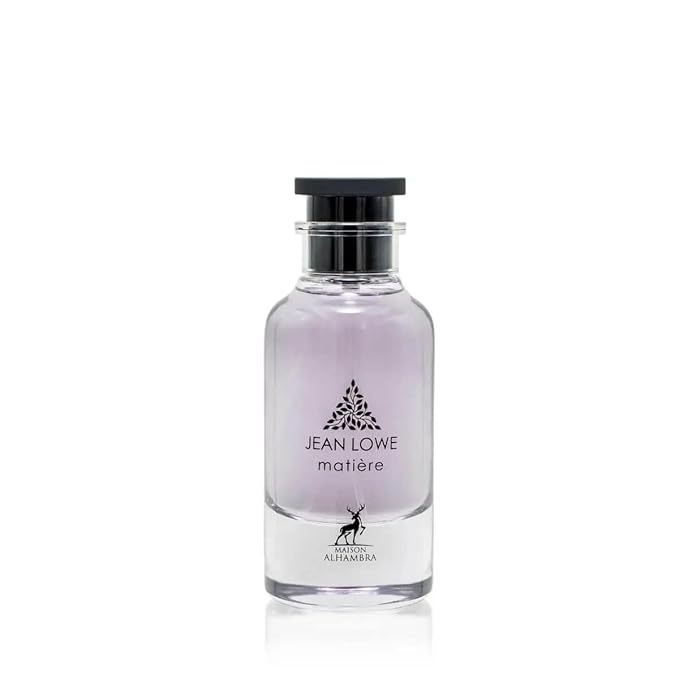 Maison Alhambra - Jean Lowe Matiere Maitre 100 Ml (Hard Box)