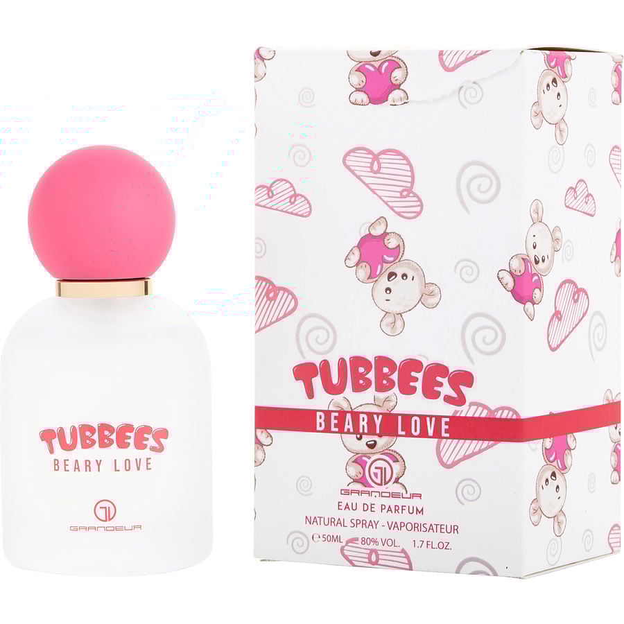 Beary Love 1.7 Oz. Edp