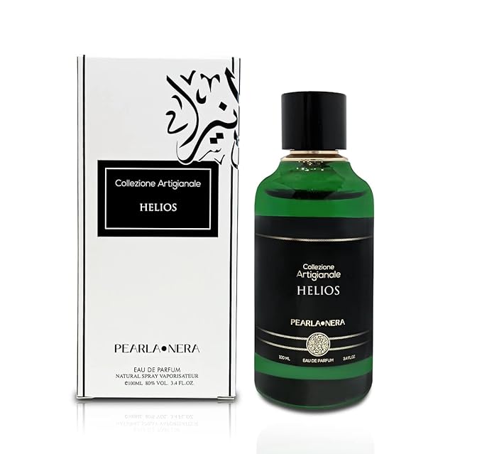 Perla Negra - HELIOS 3.4 Oz / 100mL Eau De Parfum Spray