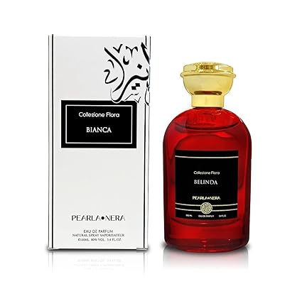 Perla Negra - BIANCA 3.4 Oz / 100mL Eau De Parfum Spray