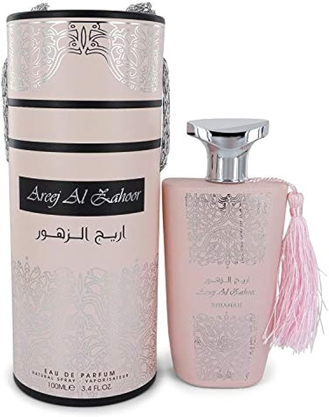 Nusuk - Areej Al Zahoor Por Rihanah 3.4 Oz Edp Mujeres