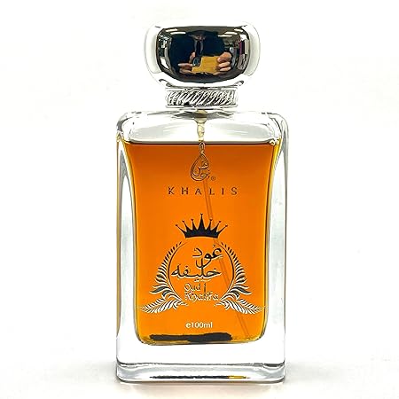 KHALIS - Oud Khalifa 3.4 Oz Edp