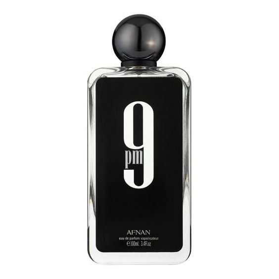 Afnan 9 PM 3.4 oz. Edp para hombres