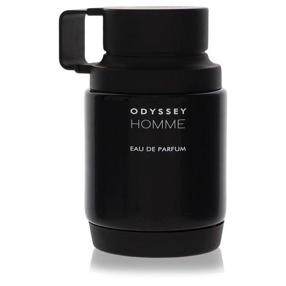 Armaf Odyssey Black 3.4 oz Edp para hombre