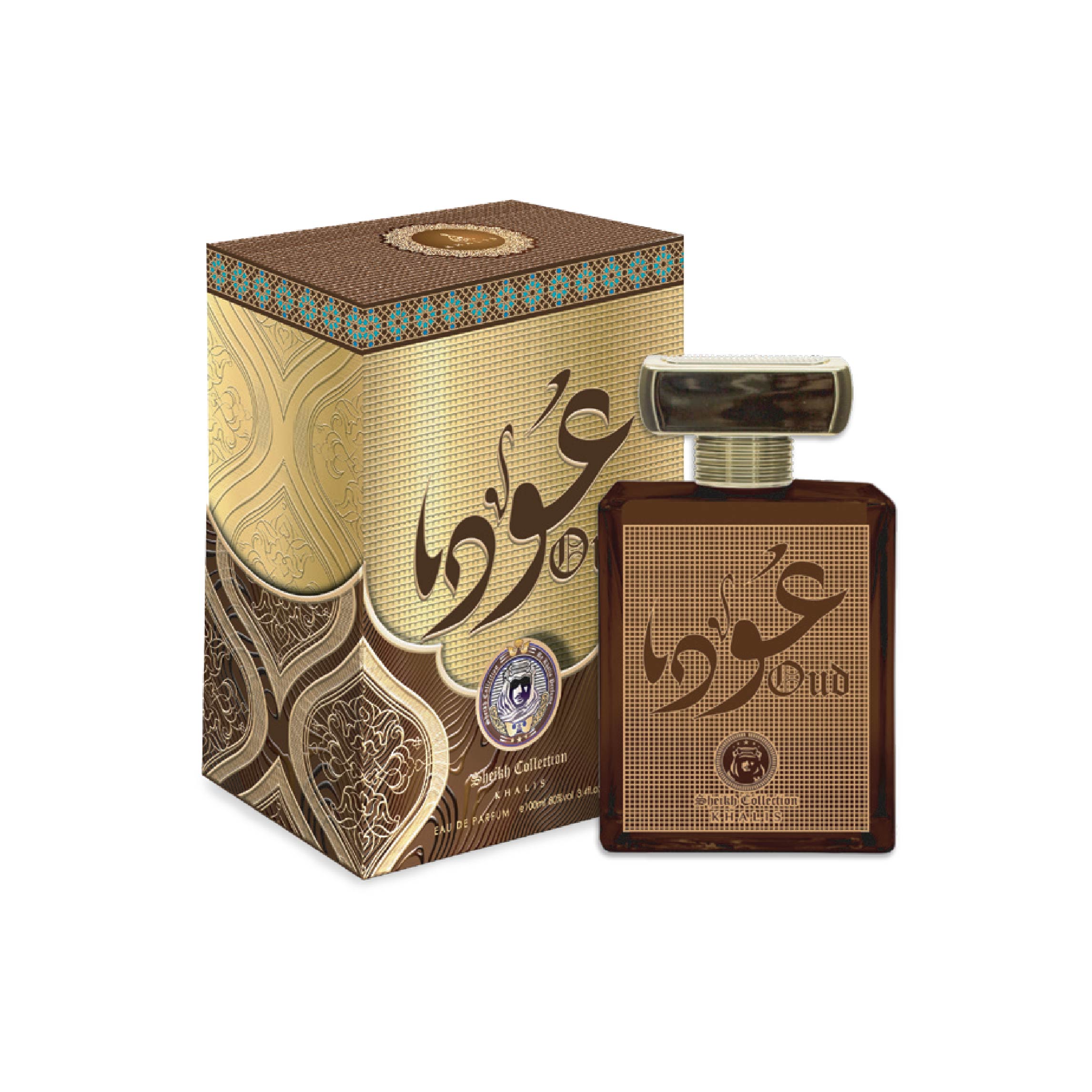 KHALIS - Signature Oud