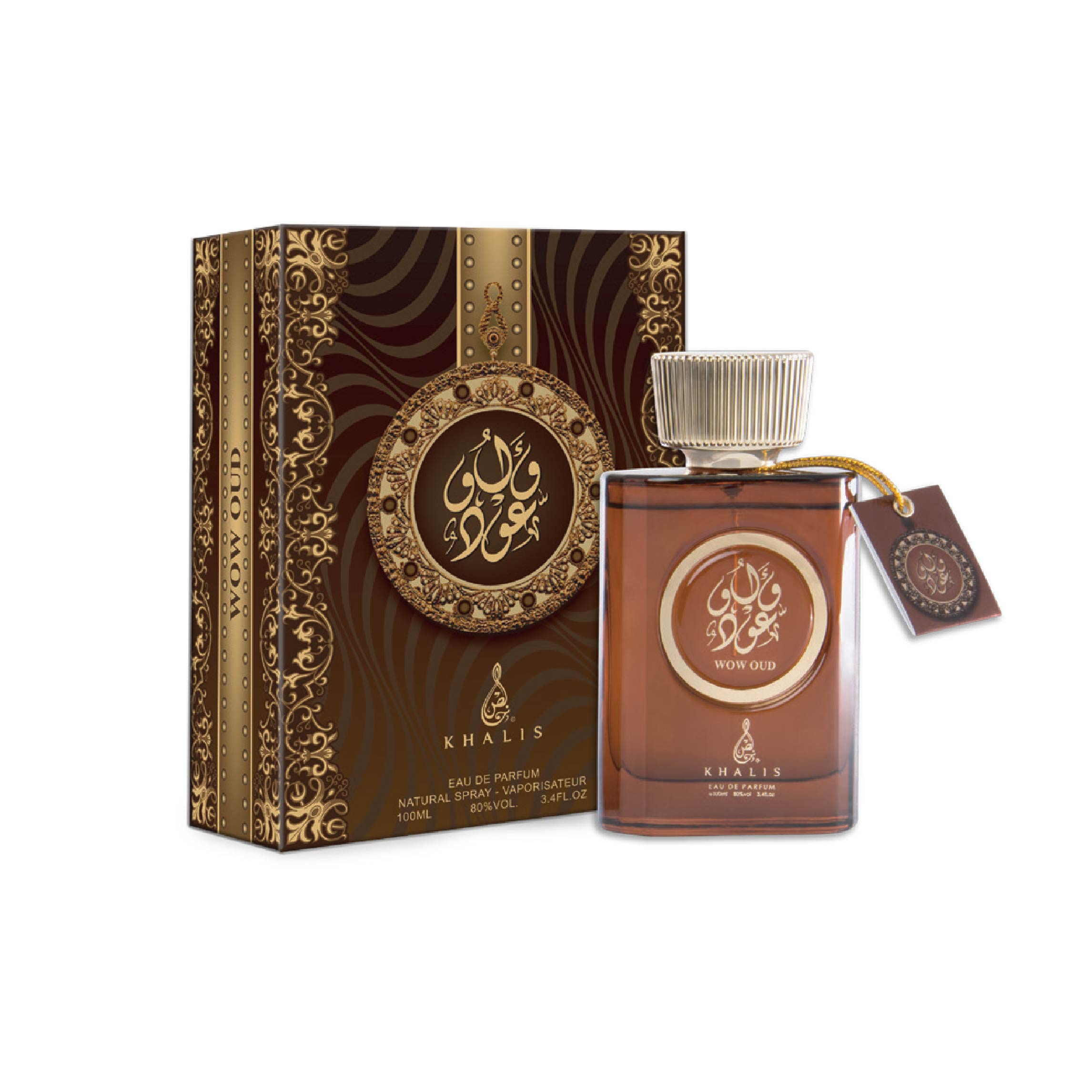 KHALIS - WOW OUD 100 mL EDP