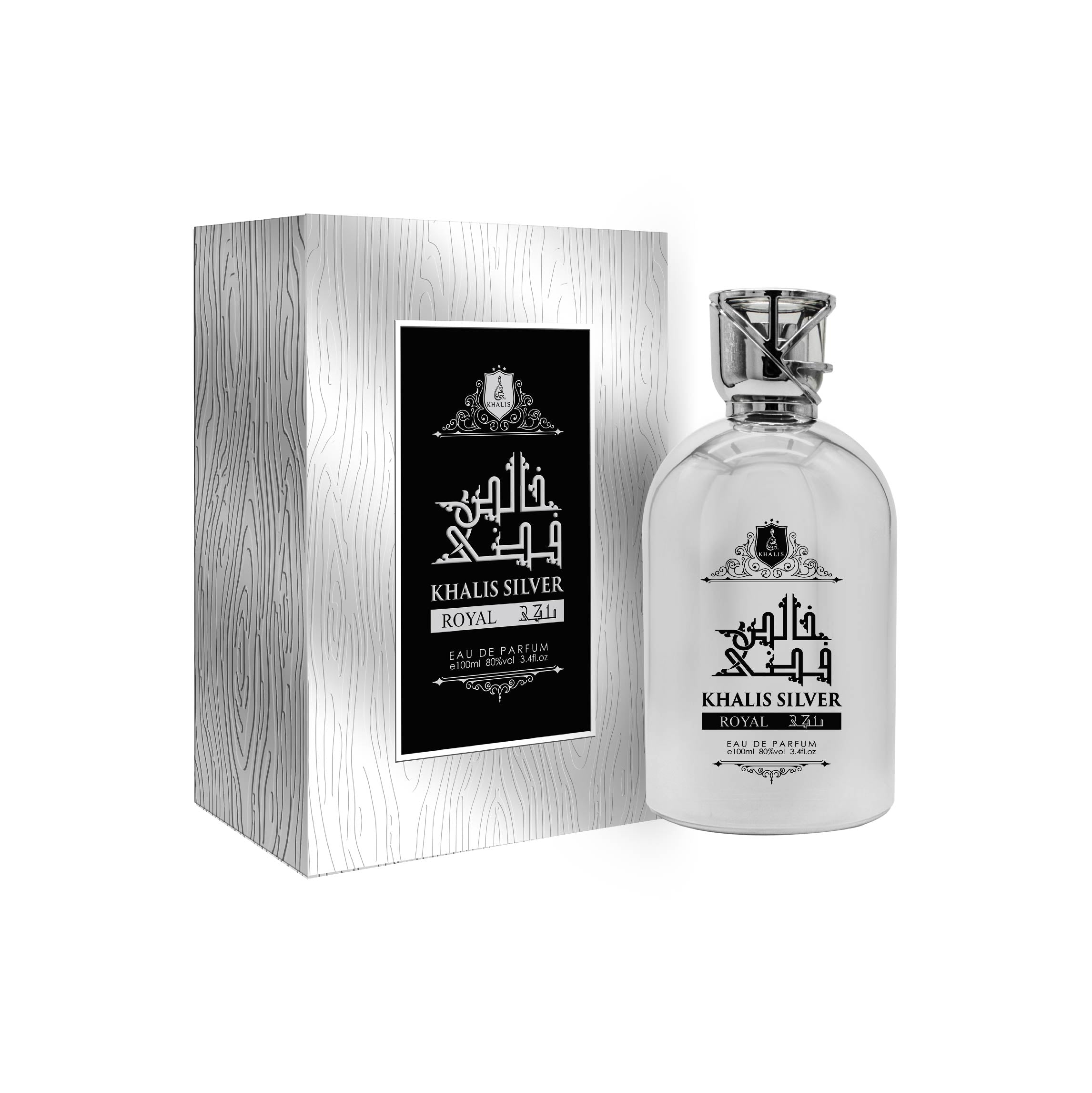 KHALIS - PLATA REAL 100 ML EDP