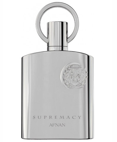 Afnan Supremacy Silver 3.4 Oz Edp Men