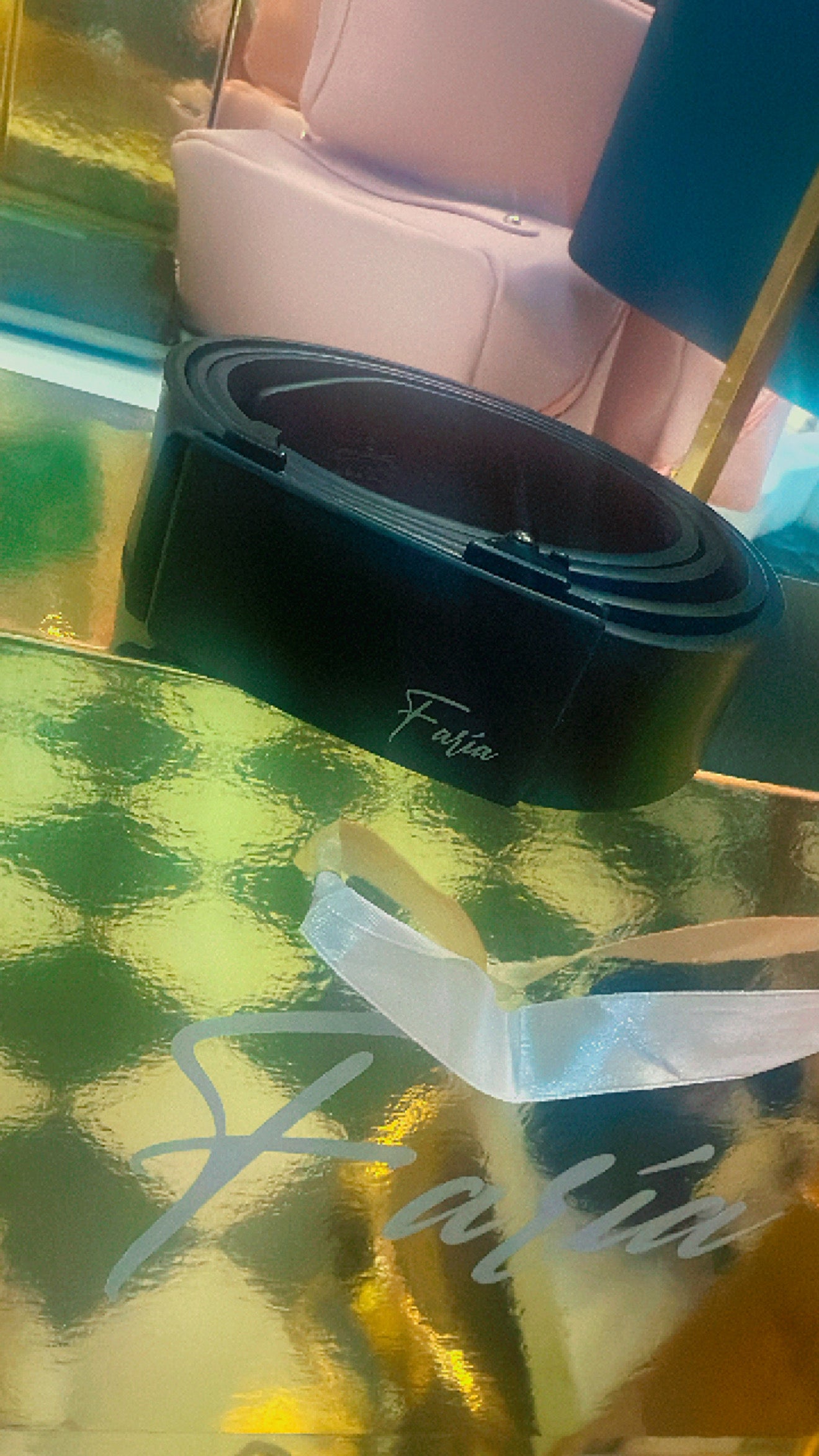 Faría Belt