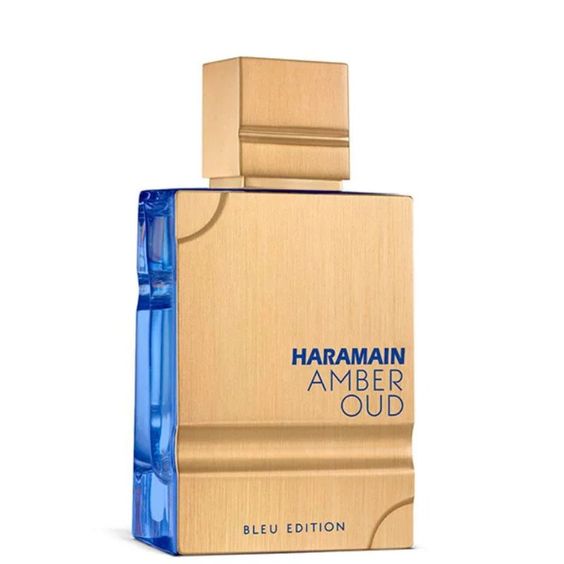 Al Haramain Amber Oud Blue Edition 6.7 Oz Edt Men