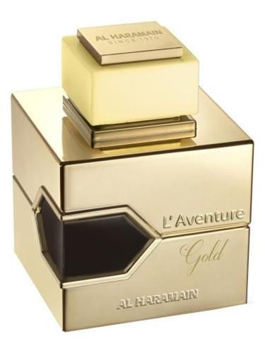 Al Haramain L'Aventure Gold 6.7 Oz Edp Women