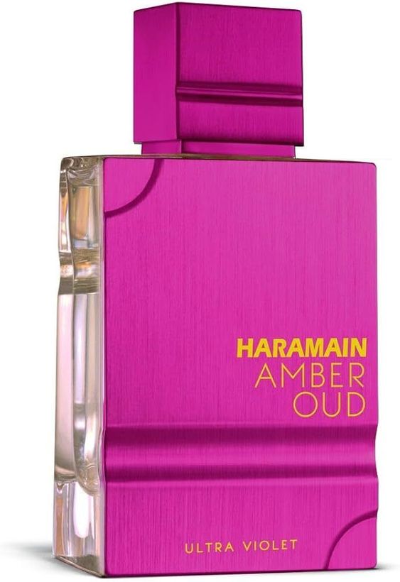 Al Haramain Amber Oud Ultra Violet Women 4.0 Oz Edp