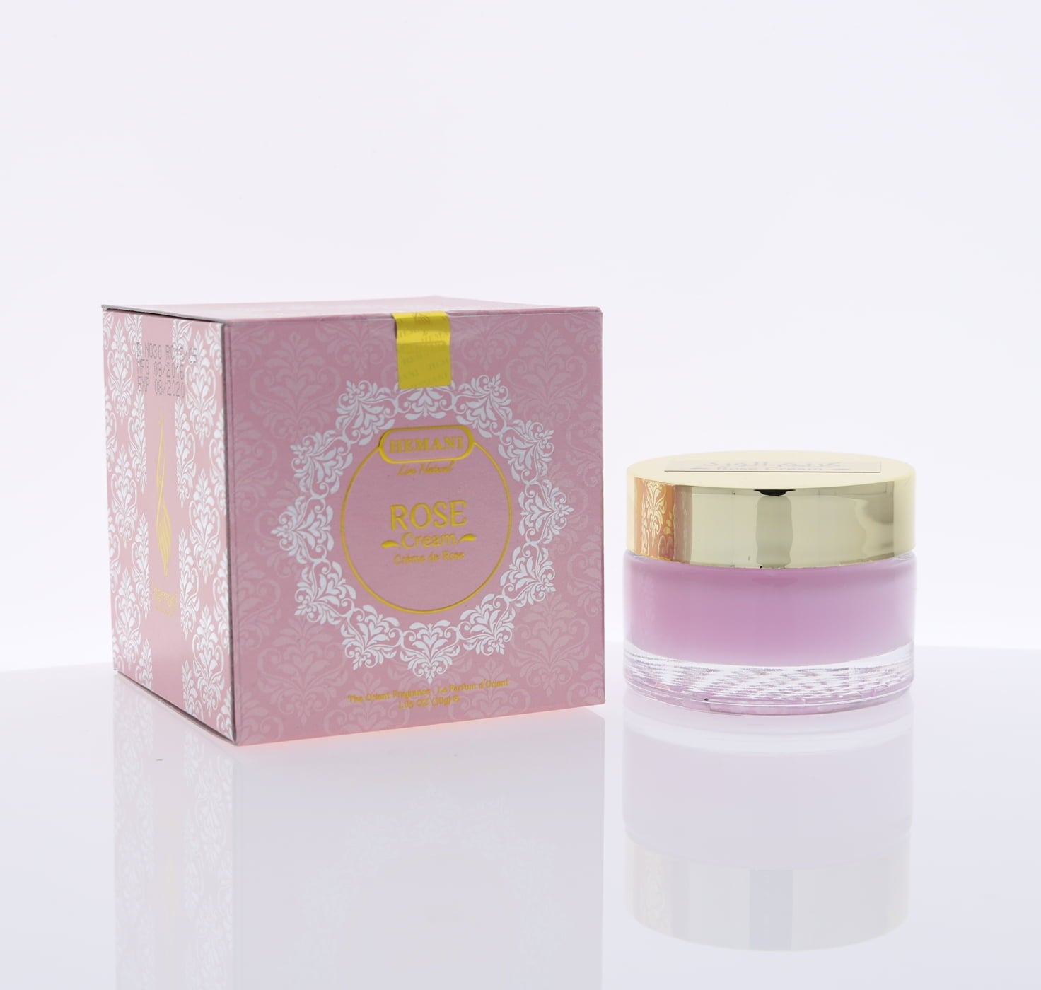 Hemani - Crema ROSA 1.5 oz