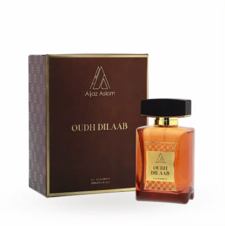 Hemani - OUDH DILAAB - 3.4 Oz - Edp