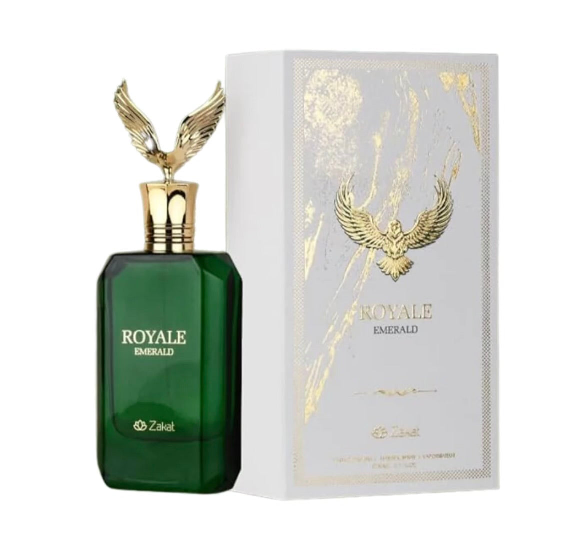 Zakat- Royale Esmeralda 80 ml