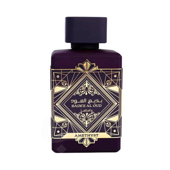 Lattafa - Badee Al Oud Amatista 3.4 Oz Edp Unisex