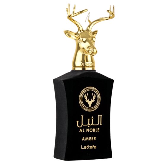 Lattafa  Al Noble Ameer 3.4 Oz Unisex