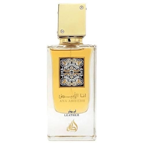 Lattafa - Ana Abiyedh Cuero 2.0 Oz Edp Unisex