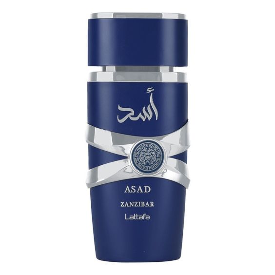 Lattafa - Asad Zanzibar 3.4 Oz Men Edp