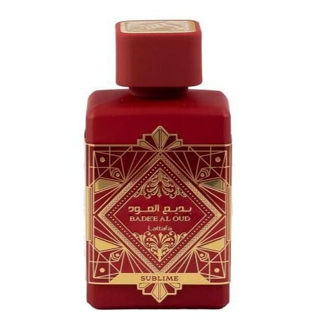 Lattafa - Badee Al Oud Sublime 3.4 Oz Edp Unisex