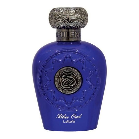 Lattafa - Blue Oud 3.4 Oz Edp Unisex