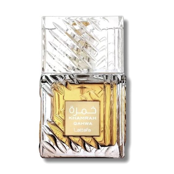 Lattafa  Khamrah Qahwa 3.4 Oz Edp Unisex