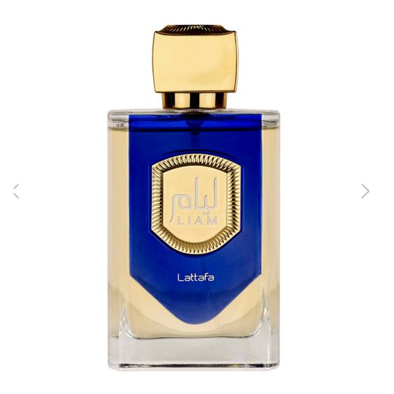 Lattafa Liam Blue Shine 3.4 oz Edp Unisex